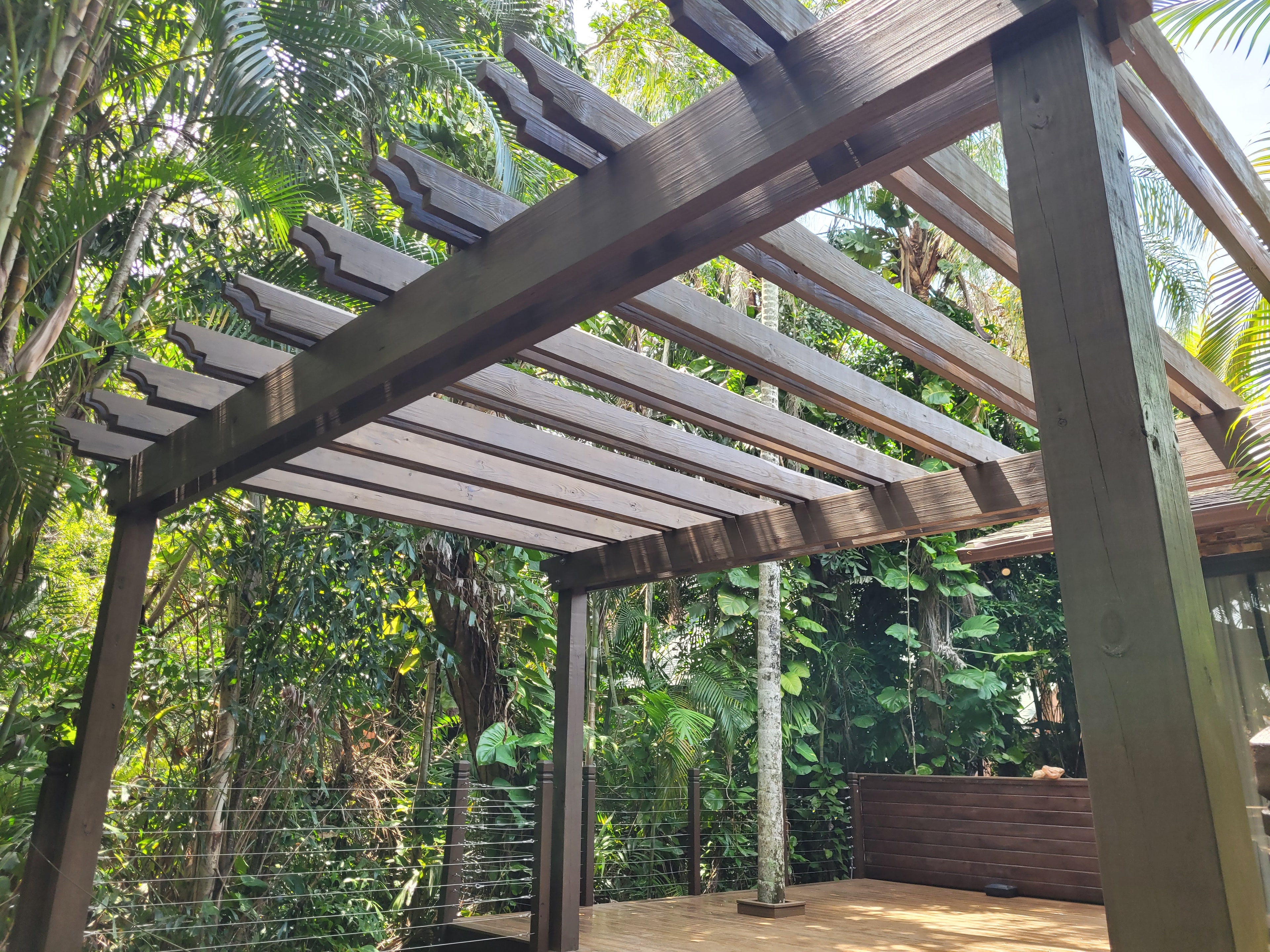 Pergolas & Cabanas