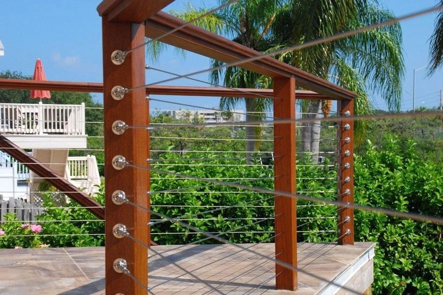 Cable & Specialty Railing