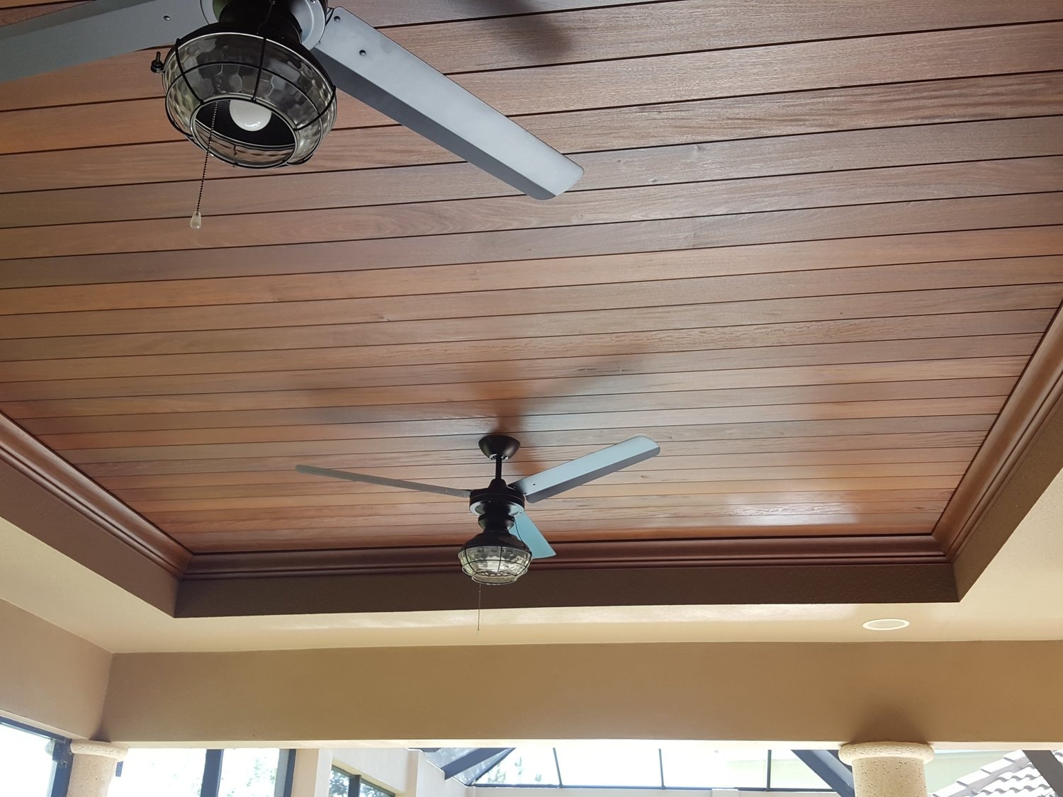 Ceilings, Soffits & Cladding